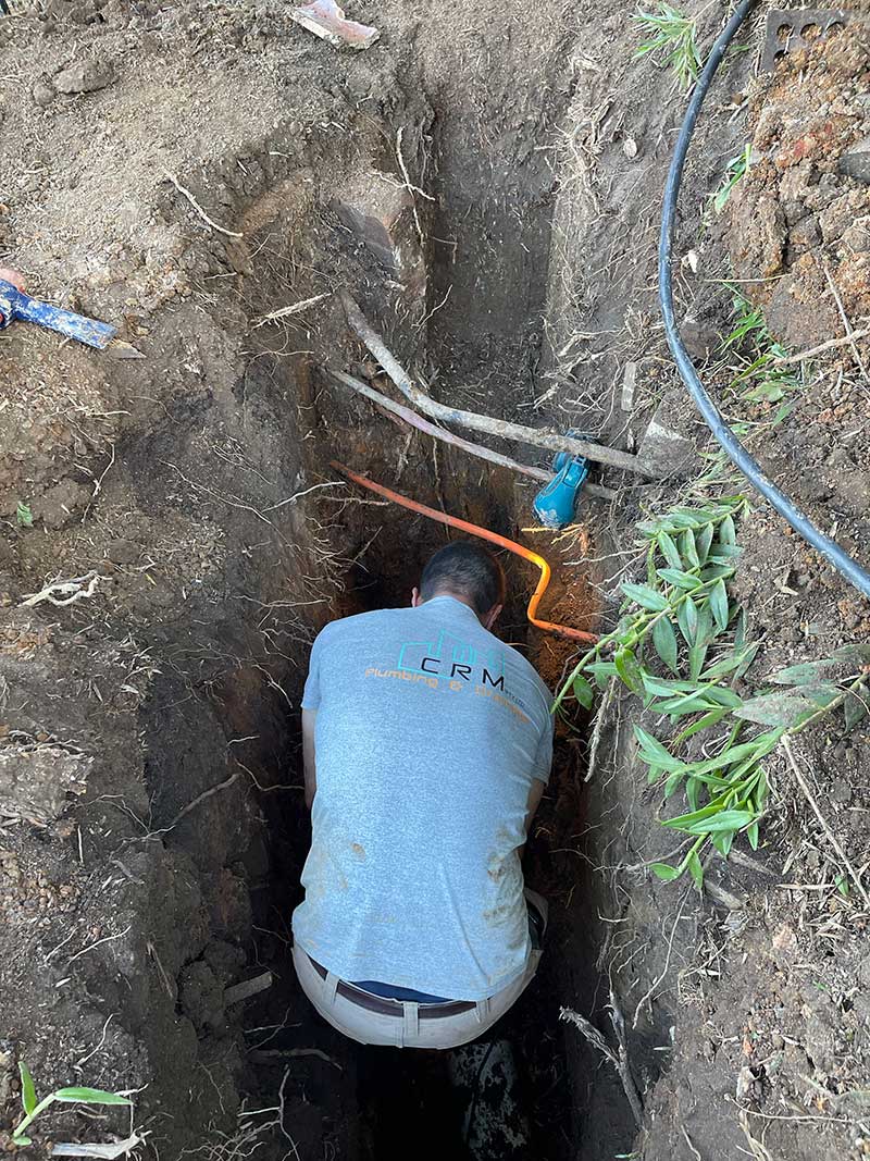 CRM Plumbing & Drainage Pty Ltd